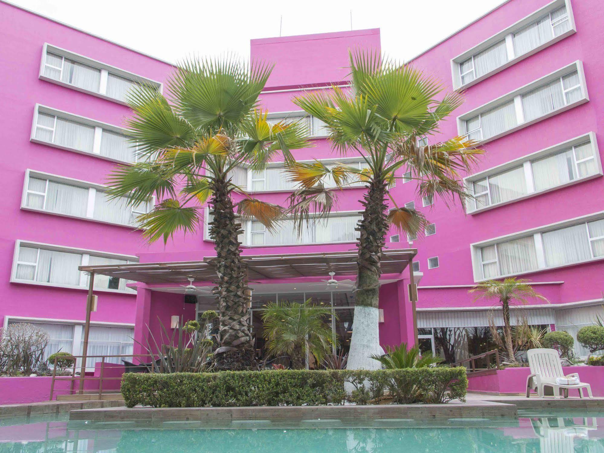 Hotel Real De بويبلا المظهر الخارجي الصورة